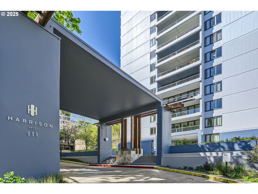 111 Sw HARRISON St 15F, Portland, OR 97201