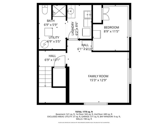 609 Clinton STREET, Horicon, WI 53032