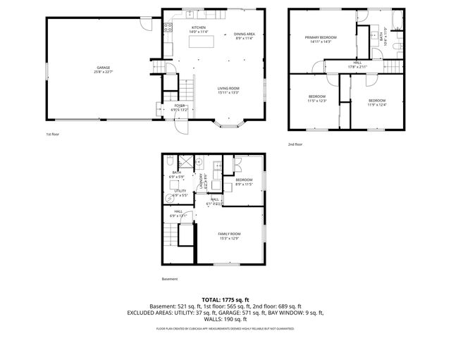 609 Clinton STREET, Horicon, WI 53032