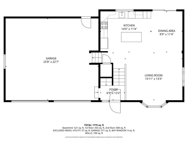 609 Clinton STREET, Horicon, WI 53032