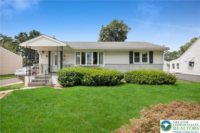 2043 Troxell Street, Allentown City, PA 18109