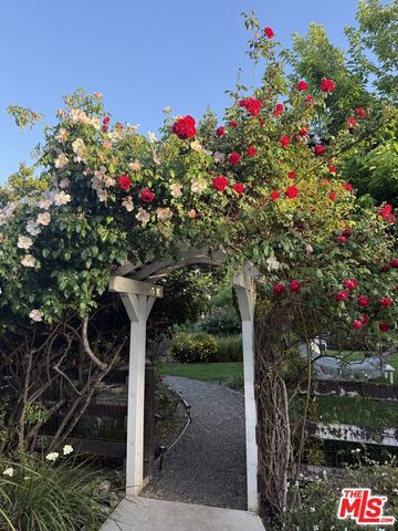 1516 Monarch Drive, Santa Ynez, CA 93460