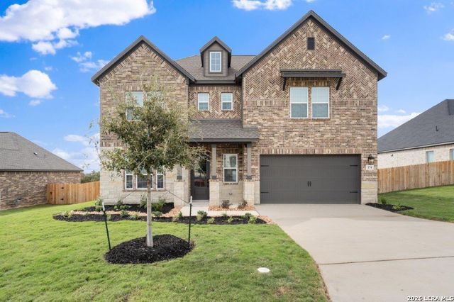 174 AZALEA ALY, Castroville, TX 78009