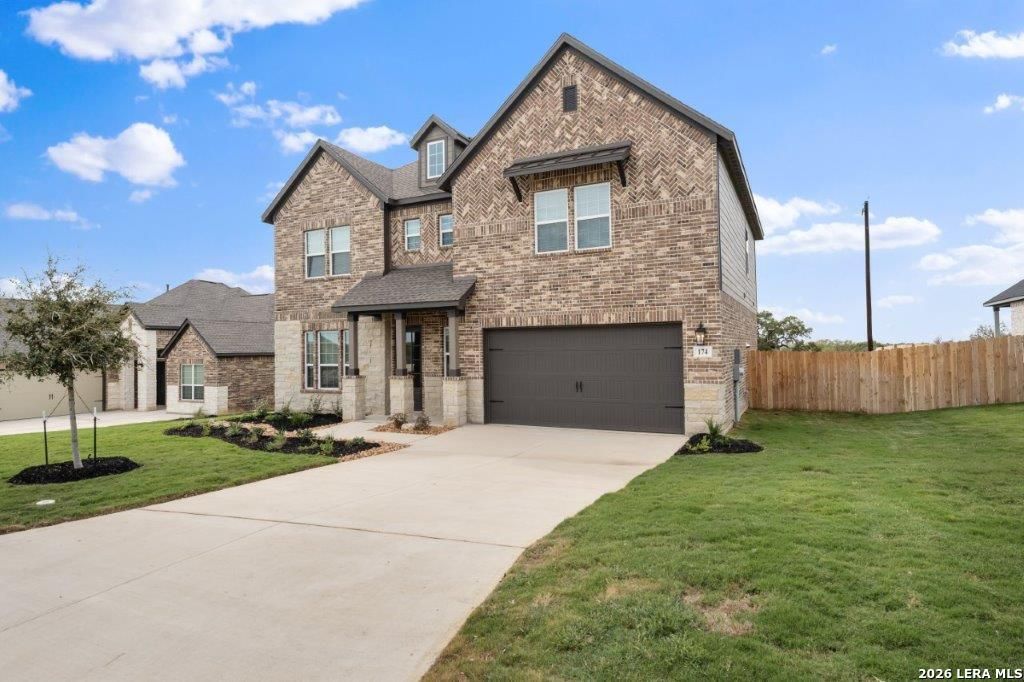 174 AZALEA ALY, Castroville, TX 78009