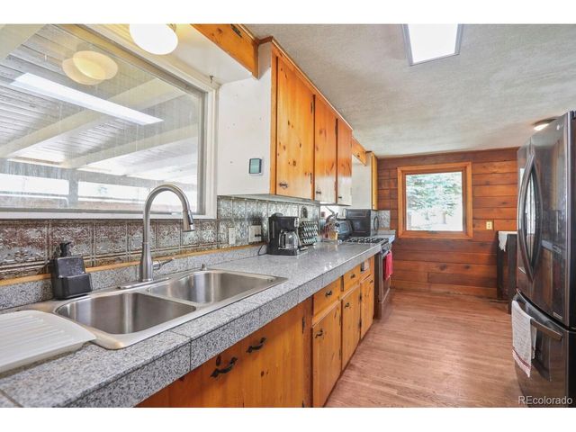 1006 County Road 72, Bailey, CO 80421