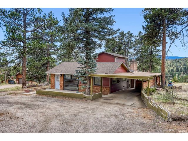1006 County Road 72, Bailey, CO 80421