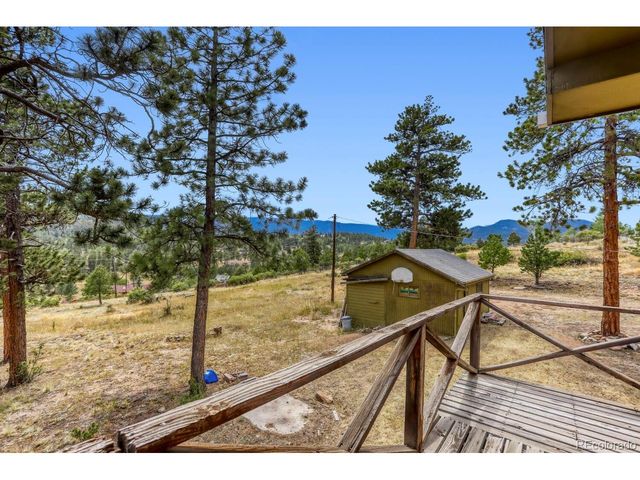 1006 County Road 72, Bailey, CO 80421