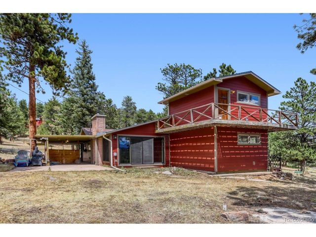 1006 County Road 72, Bailey, CO 80421