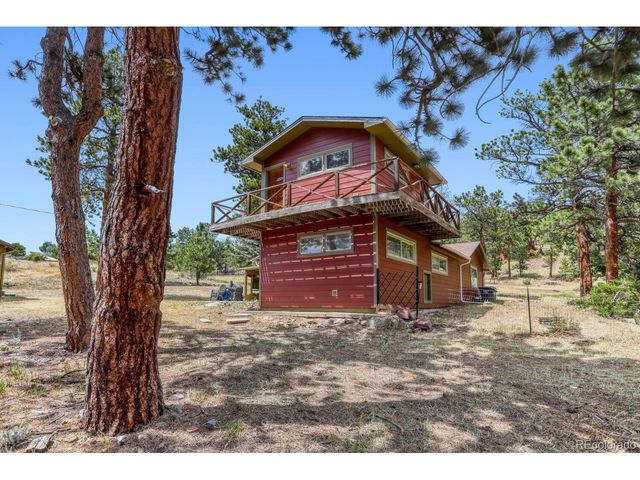 1006 County Road 72, Bailey, CO 80421