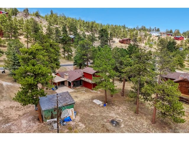 1006 County Road 72, Bailey, CO 80421