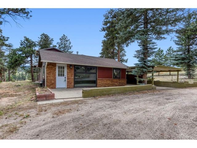 1006 County Road 72, Bailey, CO 80421