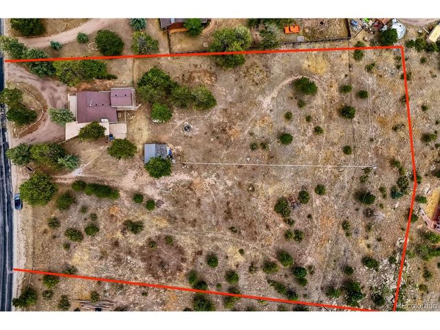 1006 County Road 72, Bailey, CO 80421