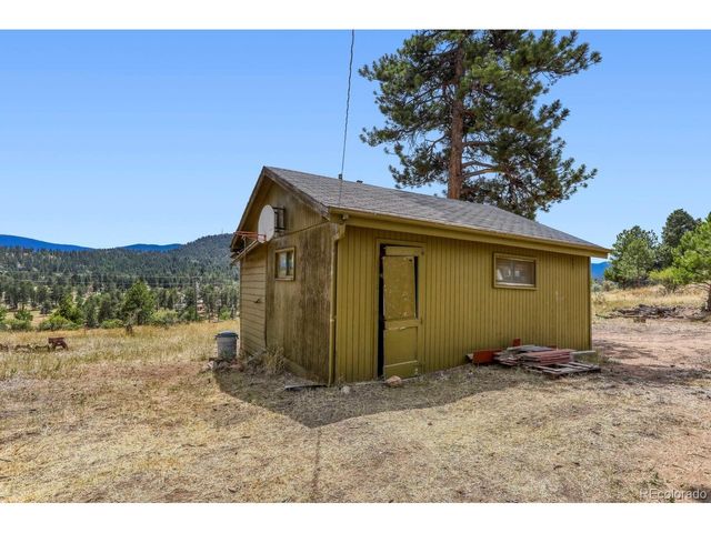 1006 County Road 72, Bailey, CO 80421