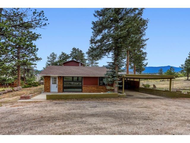 1006 County Road 72, Bailey, CO 80421
