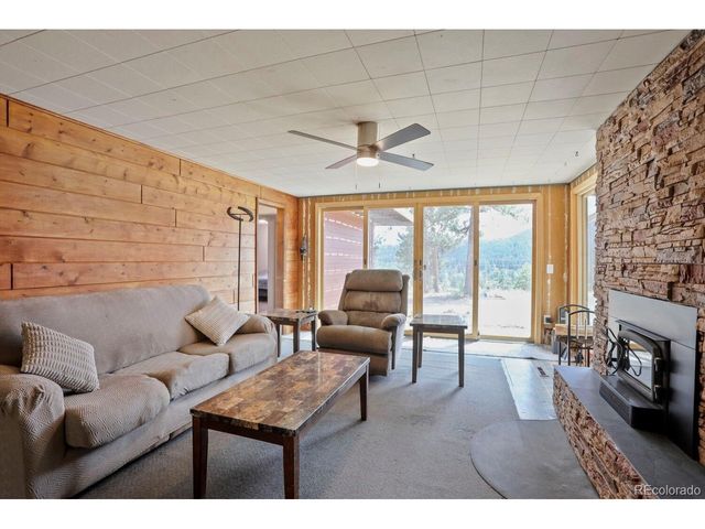 1006 County Road 72, Bailey, CO 80421