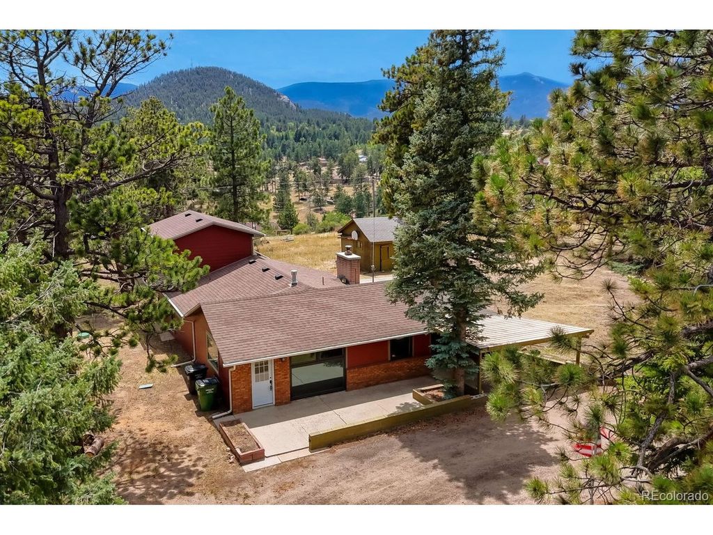 1006 County Road 72, Bailey, CO 80421