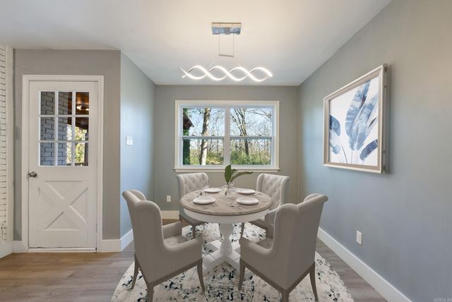 312 Eubanks Road, Jacksonville, AR 72076