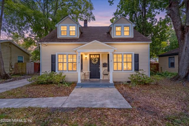 4518 KINGSBURY Street, Jacksonville, FL 32205