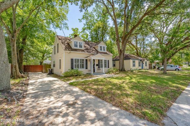 4518 KINGSBURY Street, Jacksonville, FL 32205
