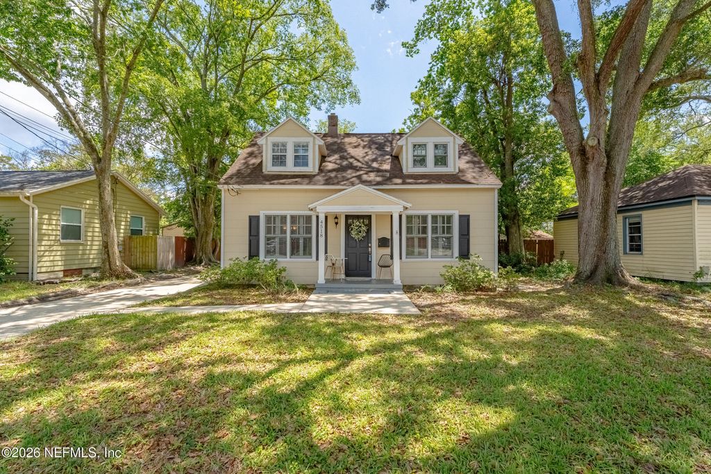 4518 KINGSBURY Street, Jacksonville, FL 32205