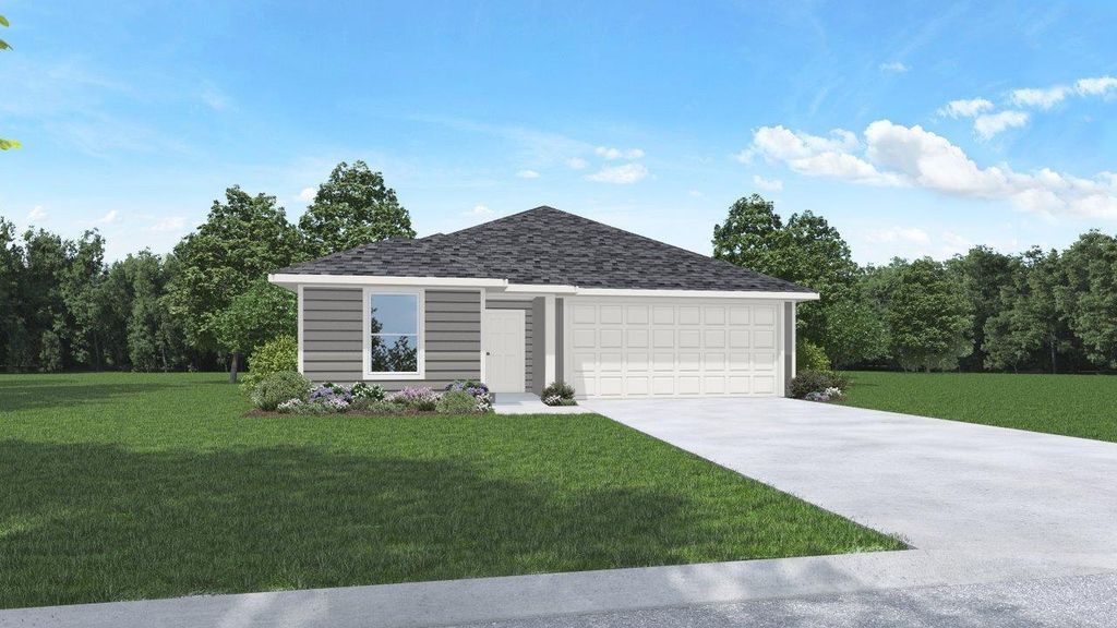 1249 Wilkins Valley Street, Brenham, TX 77833