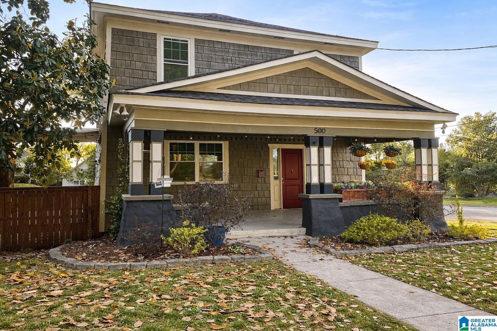 500 56TH STREET S, Birmingham, AL 35212