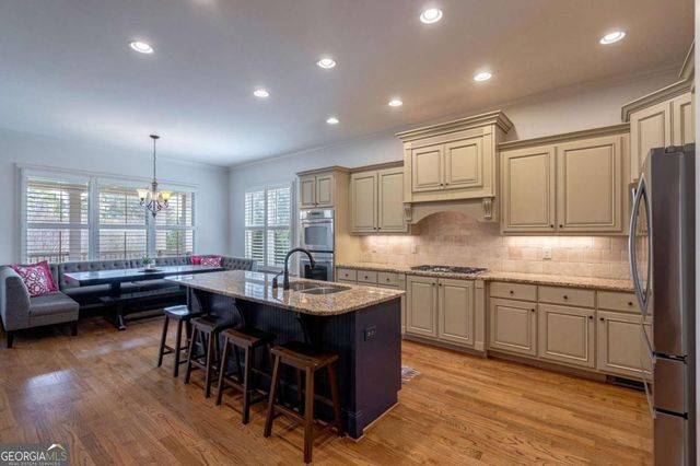 1405 Evergreen Park, Statham, GA 30666