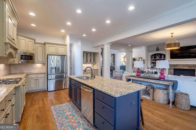 1405 Evergreen Park, Statham, GA 30666