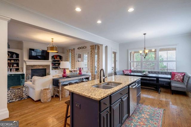 1405 Evergreen Park, Statham, GA 30666