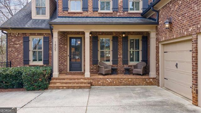 1405 Evergreen Park, Statham, GA 30666