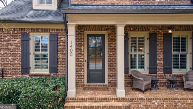 1405 Evergreen Park, Statham, GA 30666