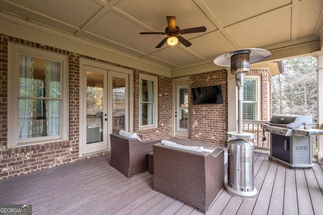 1405 Evergreen Park, Statham, GA 30666