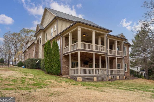 1405 Evergreen Park, Statham, GA 30666