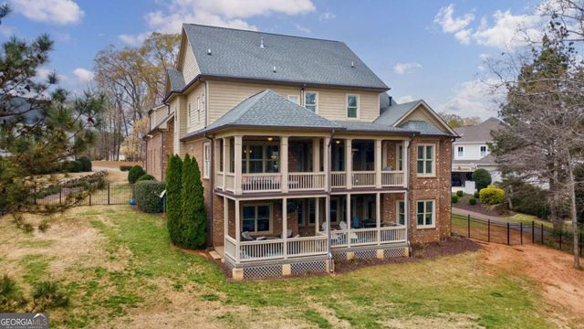 1405 Evergreen Park, Statham, GA 30666
