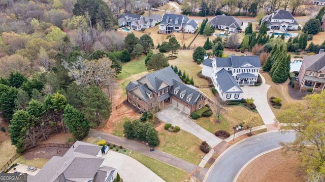 1405 Evergreen Park, Statham, GA 30666
