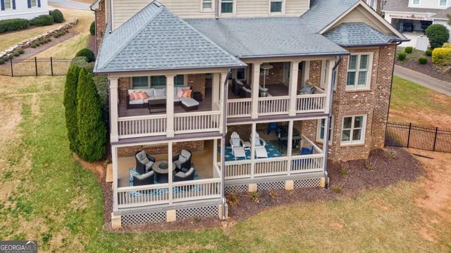 1405 Evergreen Park, Statham, GA 30666