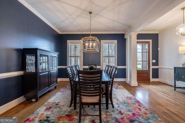 1405 Evergreen Park, Statham, GA 30666