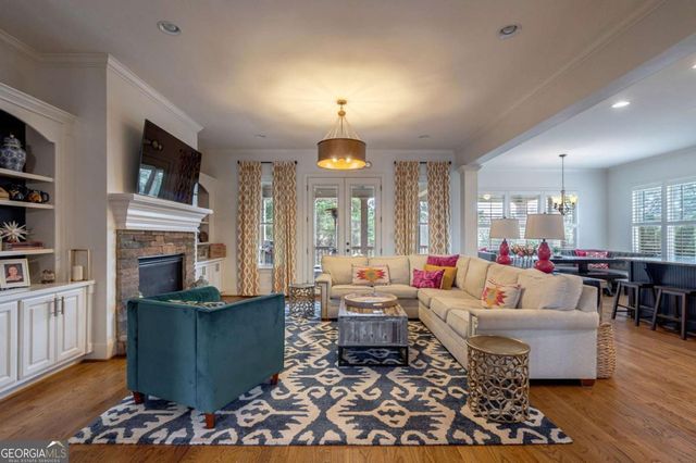 1405 Evergreen Park, Statham, GA 30666