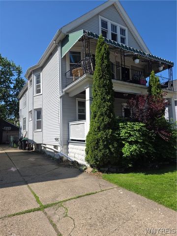 28 Wabash Avenue, Tonawanda, NY 14217