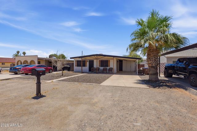 607 W ROOSEVELT Avenue, Coolidge, AZ 85128