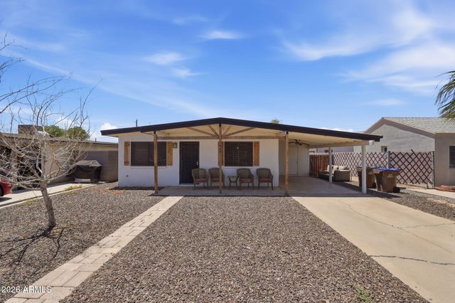 607 W ROOSEVELT Avenue, Coolidge, AZ 85128