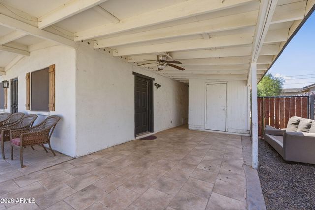 607 W ROOSEVELT Avenue, Coolidge, AZ 85128