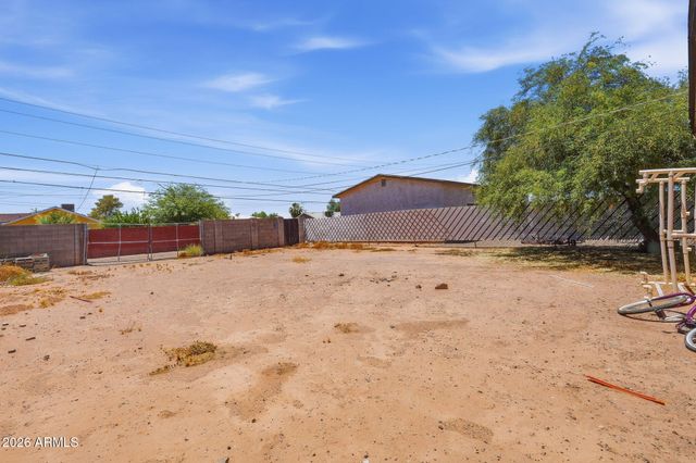 607 W ROOSEVELT Avenue, Coolidge, AZ 85128