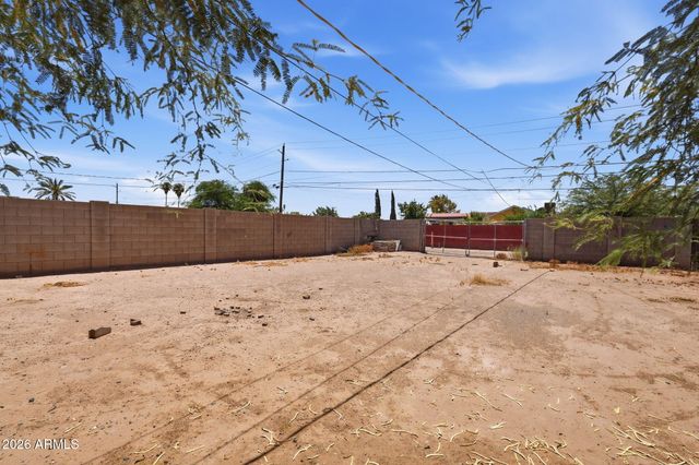 607 W ROOSEVELT Avenue, Coolidge, AZ 85128