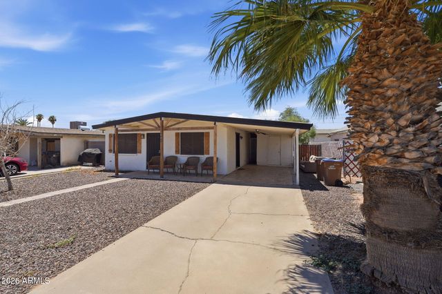 607 W ROOSEVELT Avenue, Coolidge, AZ 85128