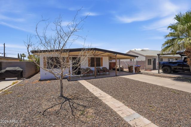 607 W ROOSEVELT Avenue, Coolidge, AZ 85128