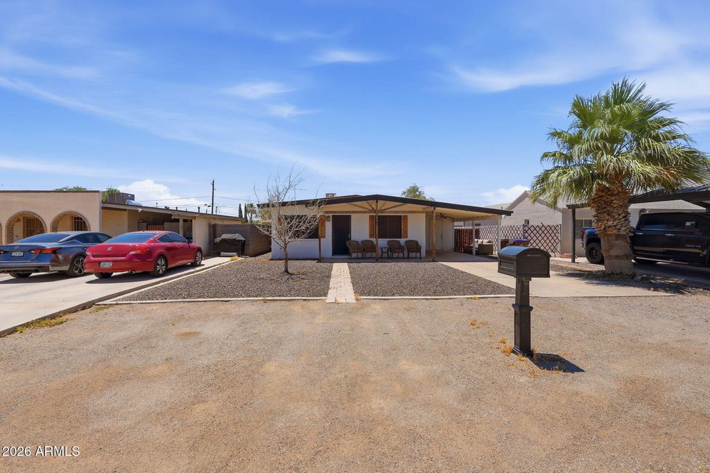 607 W ROOSEVELT Avenue, Coolidge, AZ 85128