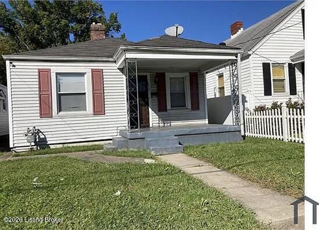1407 Sale Ave, Louisville, KY 40215