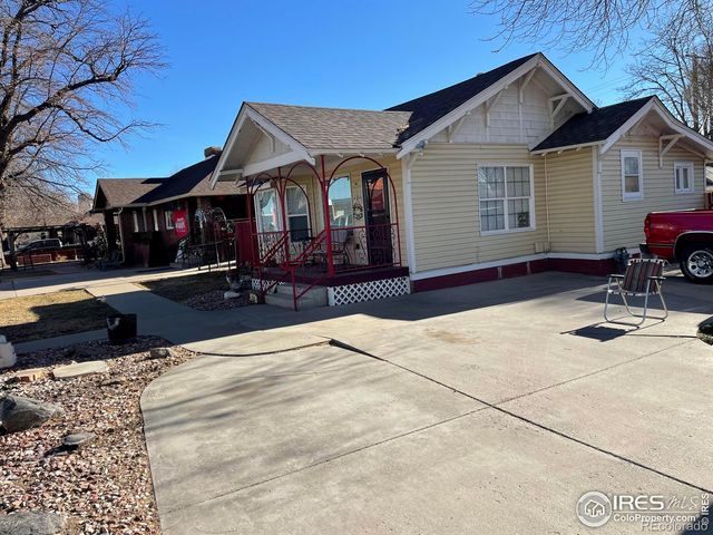 202 E South 1st Street, Johnstown, CO 80534