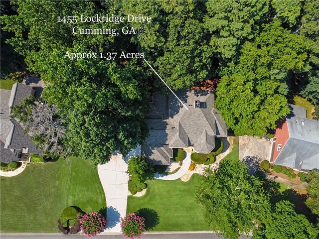 1455 Lockridge Drive, Cumming, GA 30041